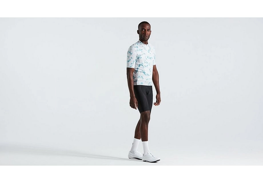 2022 SPECIALIZED RBX  OVERRUN JERSEY SHORT SLEEVE MEN - Dove Grey, X-SMALL