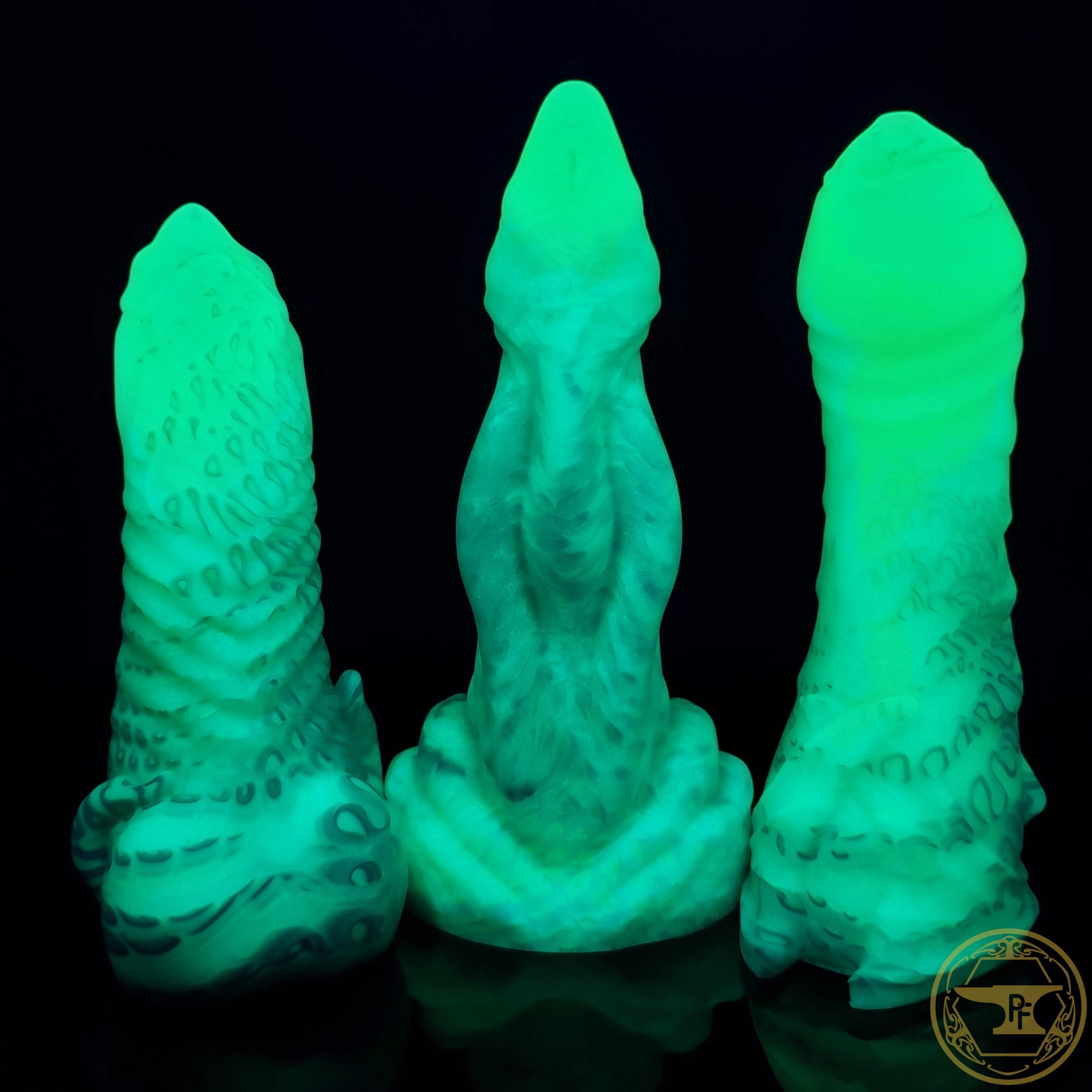 *|3/27|* XL Illithid, Medium 00-50 Firmness, Lime Cuties, 6019