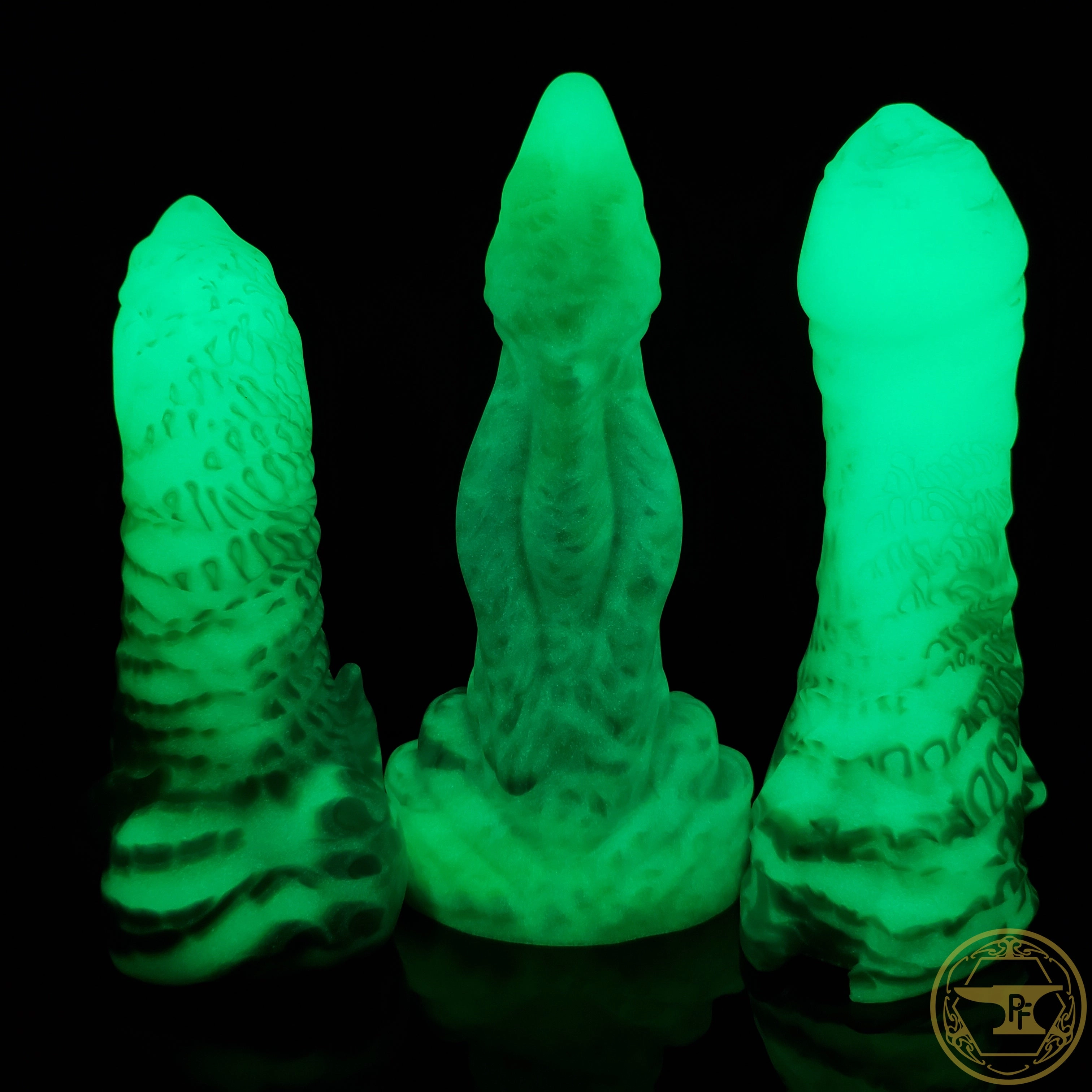 *|3/27|* XL Illithid, Medium 00-50 Firmness, Lime Cuties, 6019