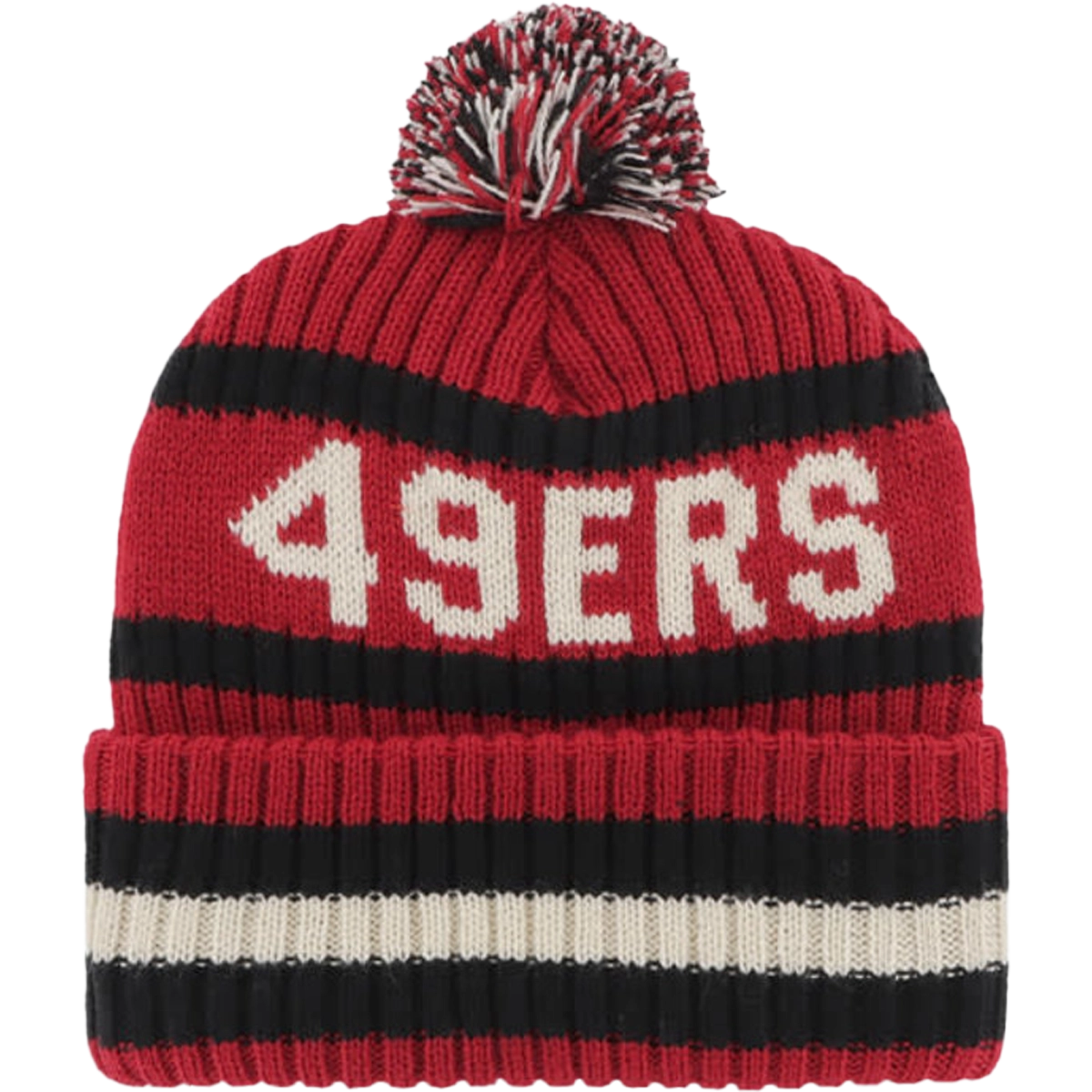 49ers Bering 47 Cuff Knit