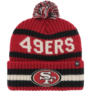 49ers Bering 47 Cuff Knit