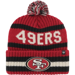 49ers Bering 47 Cuff Knit