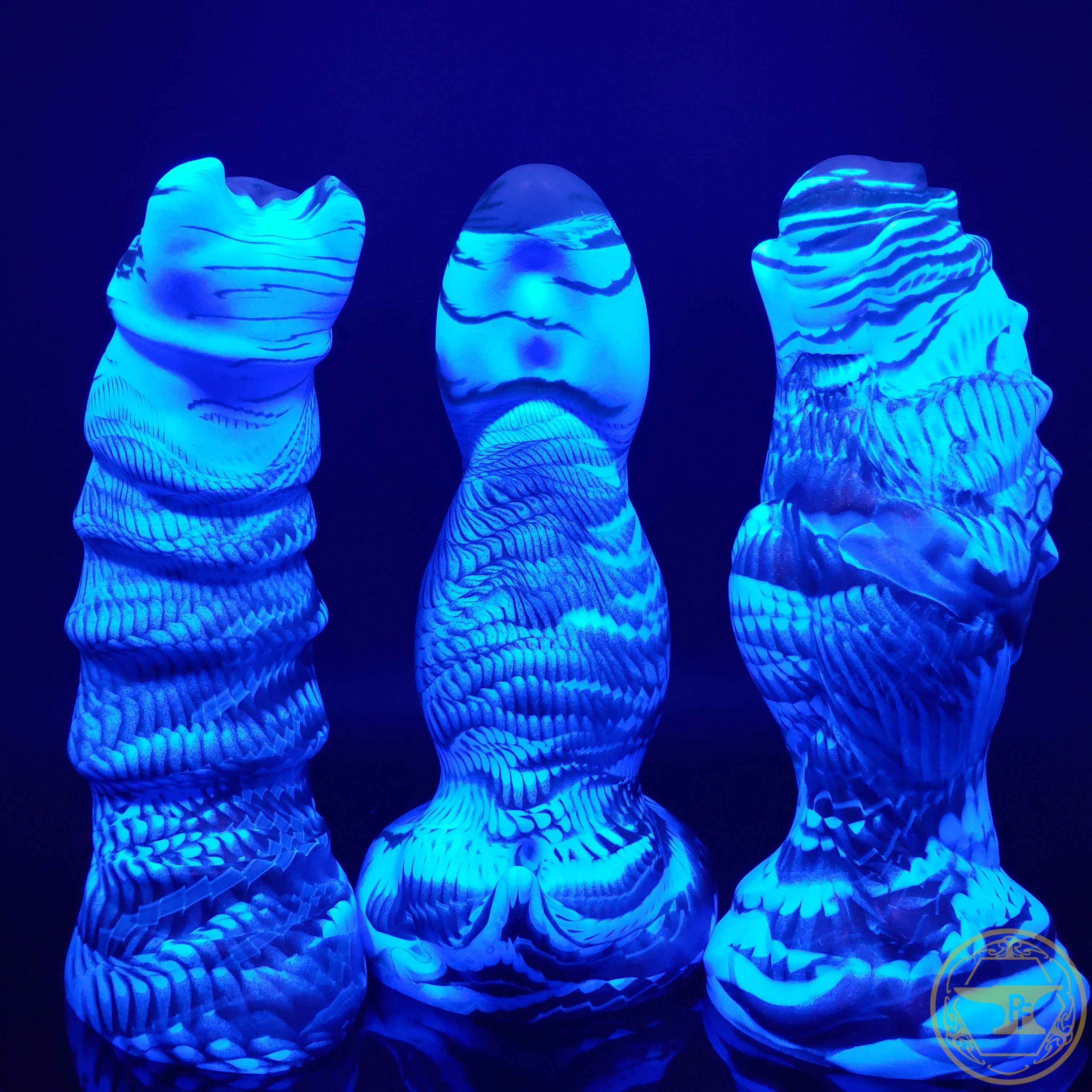 *|5/1|* Large Lava Mephit, Soft 00-30 Firmness, From the Archives, 6228