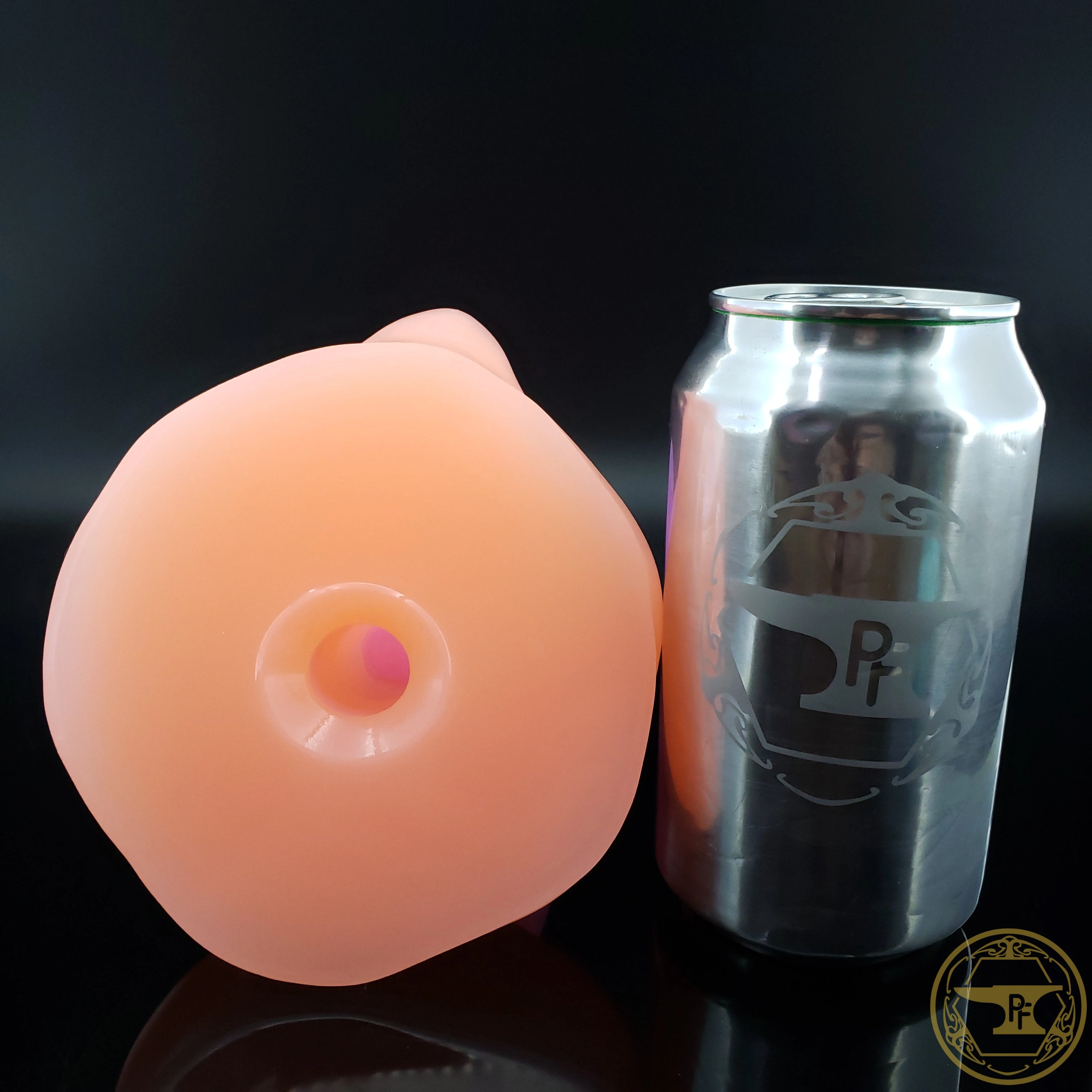 *|5/1|* Large Roc, Soft 00-30 Firmness, Hotter Than, 5999 **VAC U LOCK HOLE INCLUDED**
