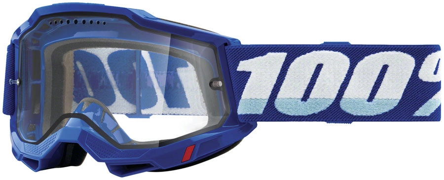 Accuri 2 Enduro MTB Goggles - Clear Lens
