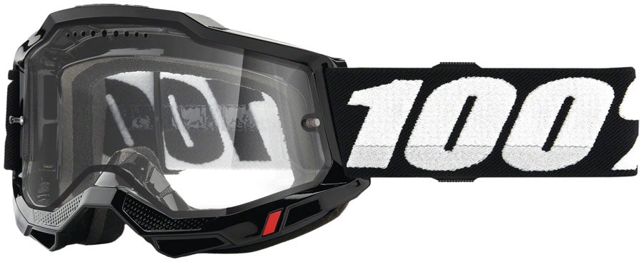 Accuri 2 Enduro MTB Goggles - Clear Lens