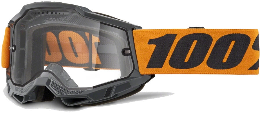 Accuri 2 Enduro MTB Goggles - Clear Lens