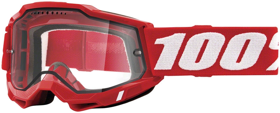 Accuri 2 Enduro MTB Goggles - Clear Lens