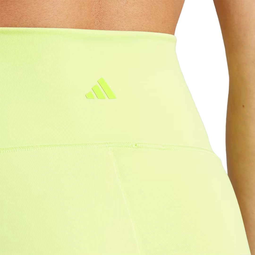 adidas - Women's Yoga Studio Luxe 7/8 Leggings (HY2806)