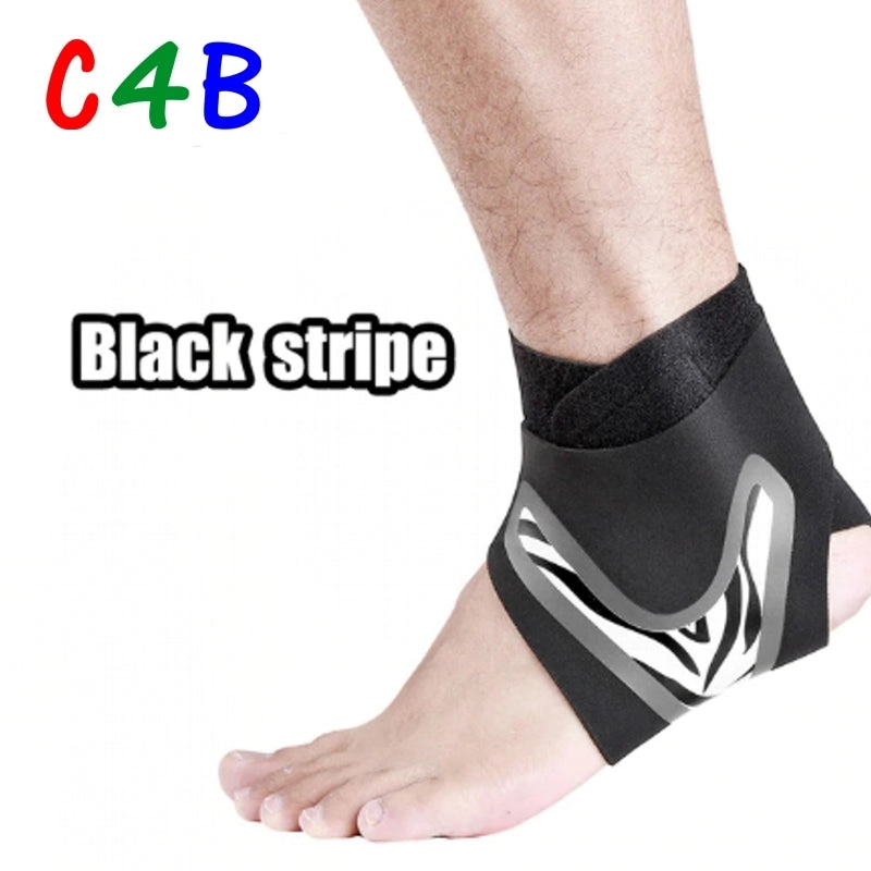 Ankle Braces Basketball Elasticity Protection Foot Bandage
