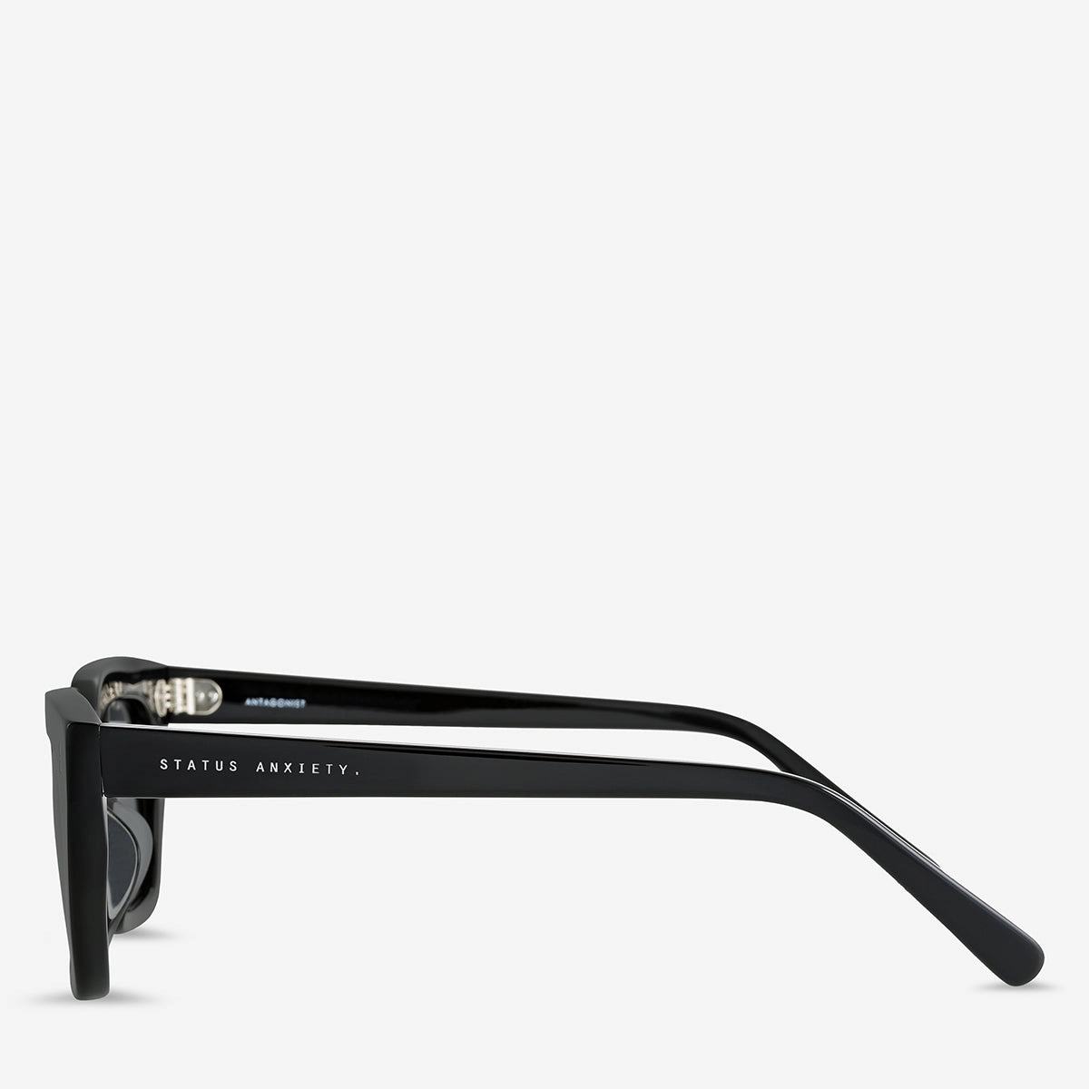 Antagonist Sunglasses - Black