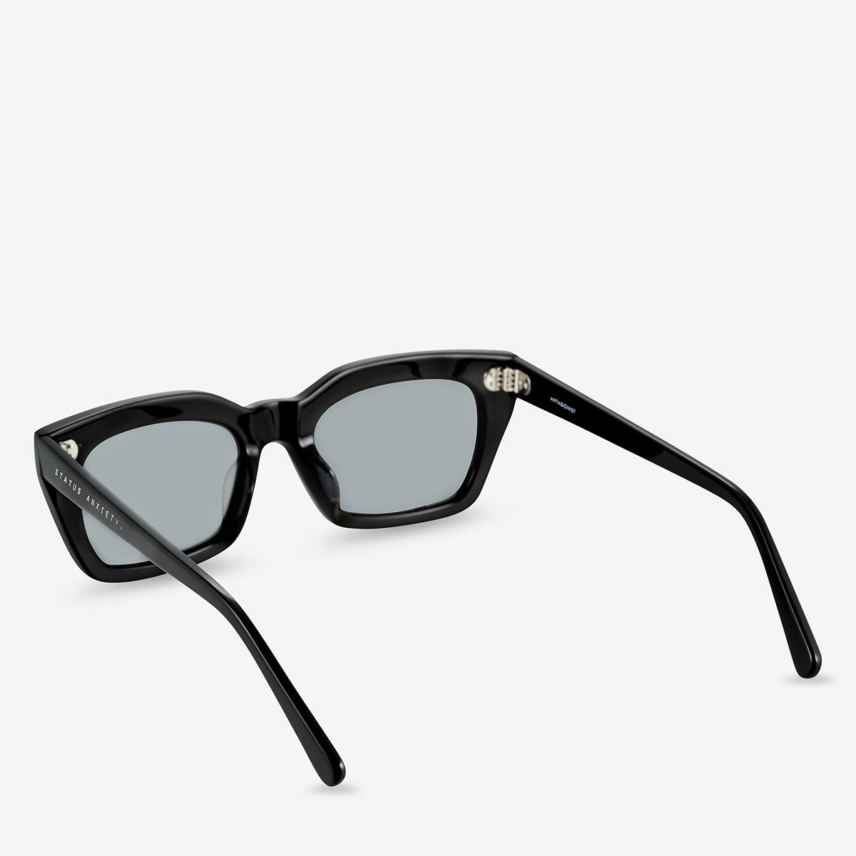 Antagonist Sunglasses - Black