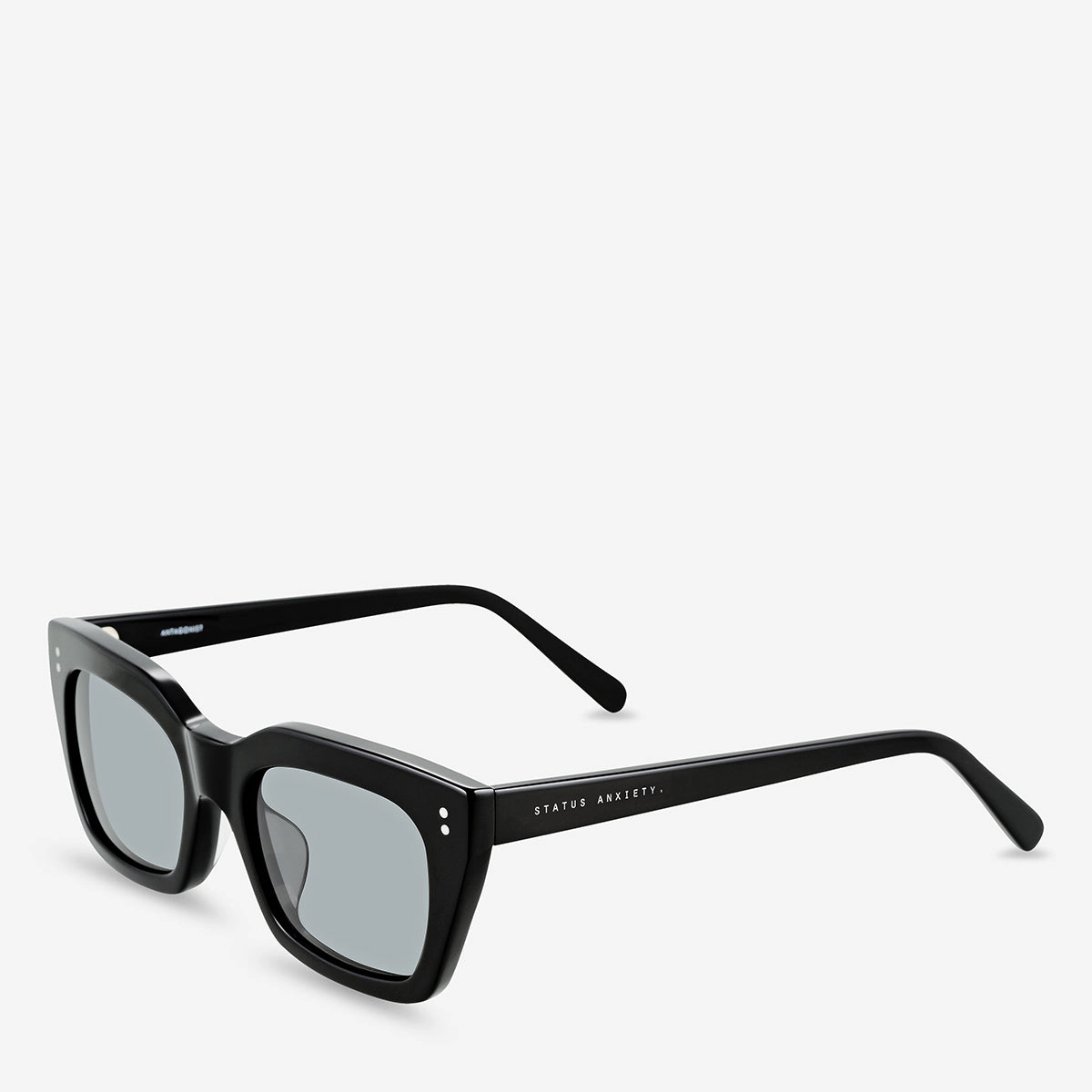 Antagonist Sunglasses - Black