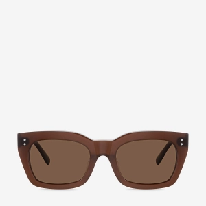 Antagonist Sunglasses - Brown
