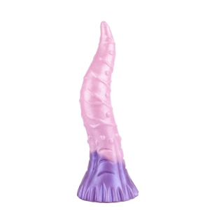 Aurelius 11.50 Giant Fantasy Dildo With Unique Raised Texture - Laphwing