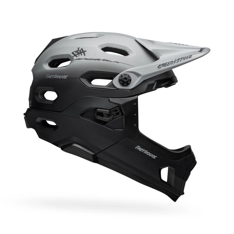 Bell Super DH Spherical Helmet