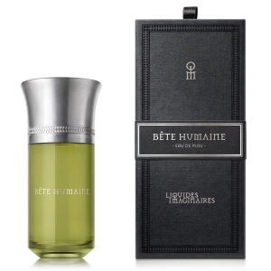 Bete Humaine by Liquides Imaginaires 100ml EDP