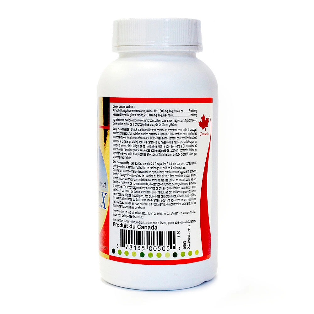 BILL Natural Sources® LungFLX 120 Vegetarian Capsules