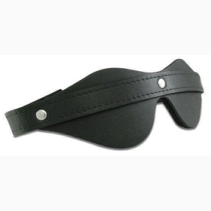 Bondage Blindfold: Wild Hide