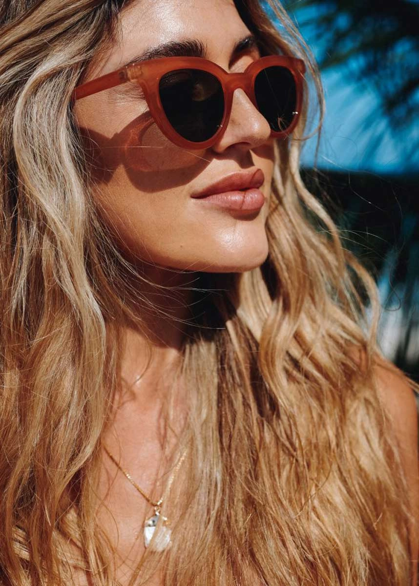 Canyon Sunnies - Maple Green