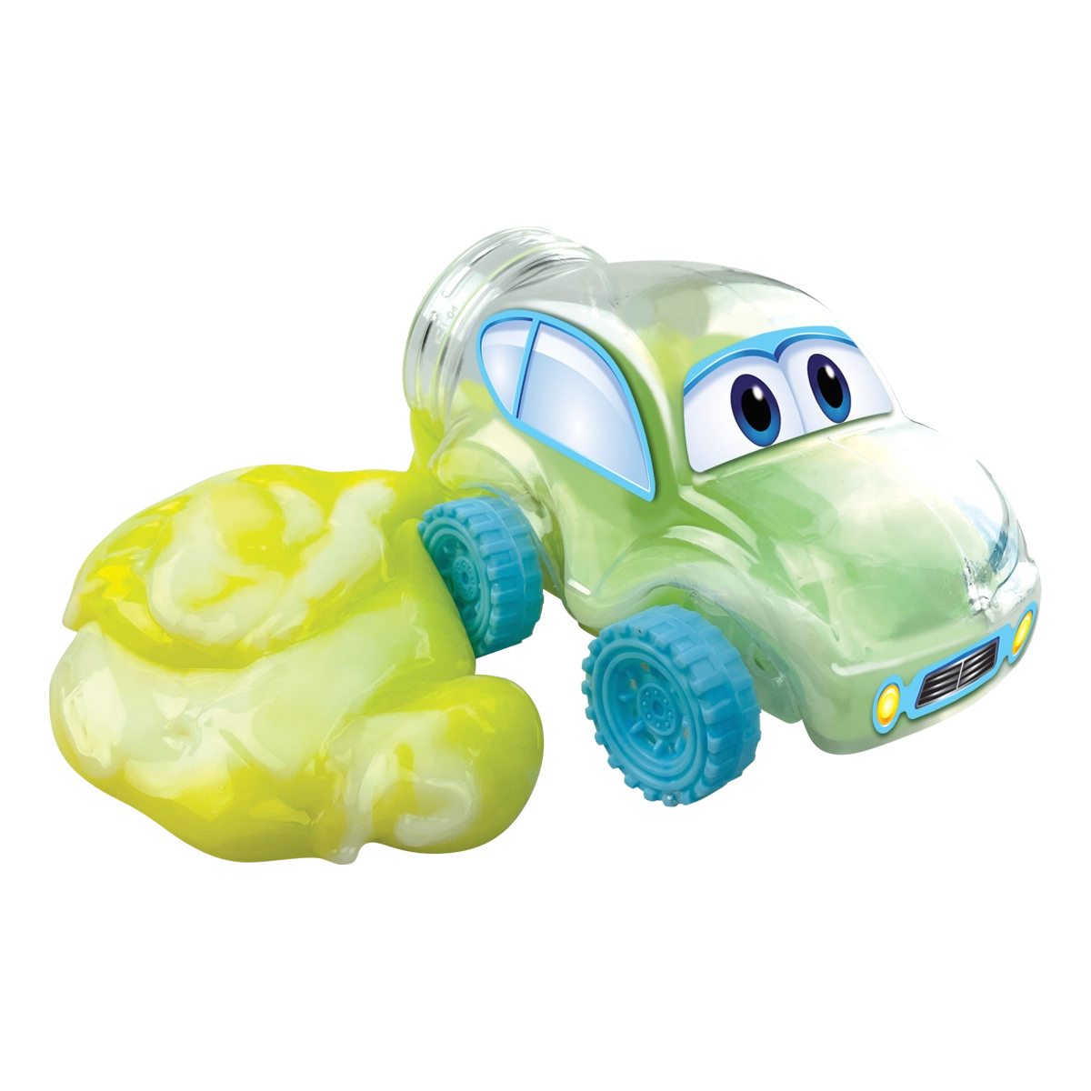 Car Slime - 6 Pieces Per Retail Ready Display 25556