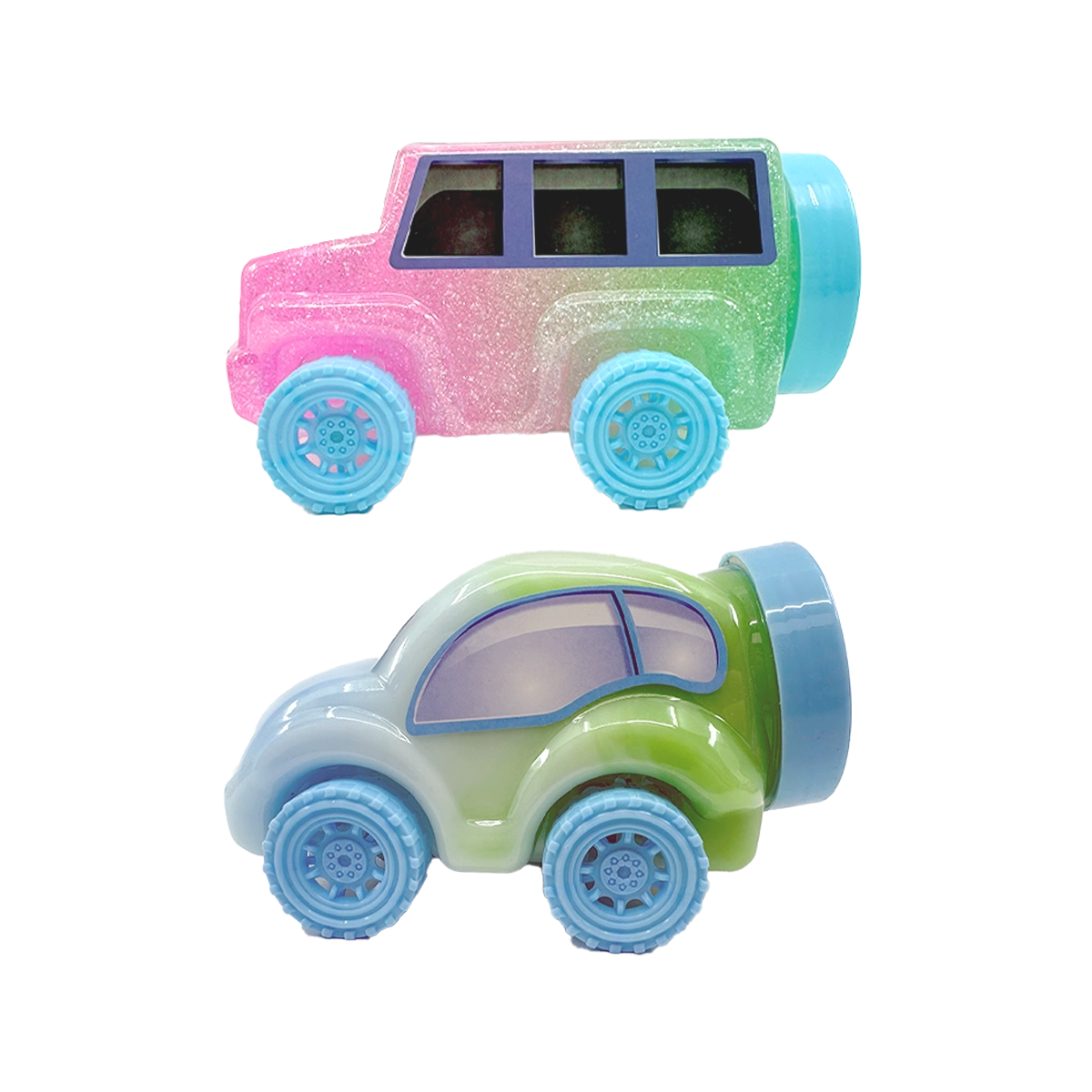 Car Slime - 6 Pieces Per Retail Ready Display 25556