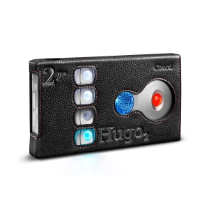 Chord Electronics Premium Leather Case for Hugo 2/2go