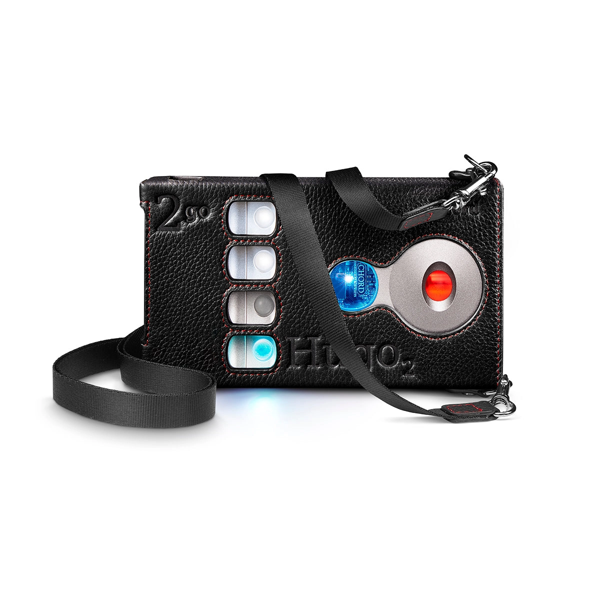 Chord Electronics Premium Leather Case for Hugo 2/2go