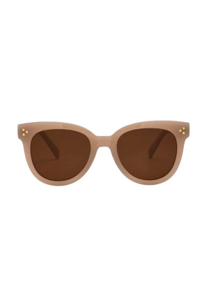 Cleo Sunnies - Oatmeal