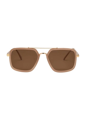 Cruz Sunnies - Oatmeal Brown