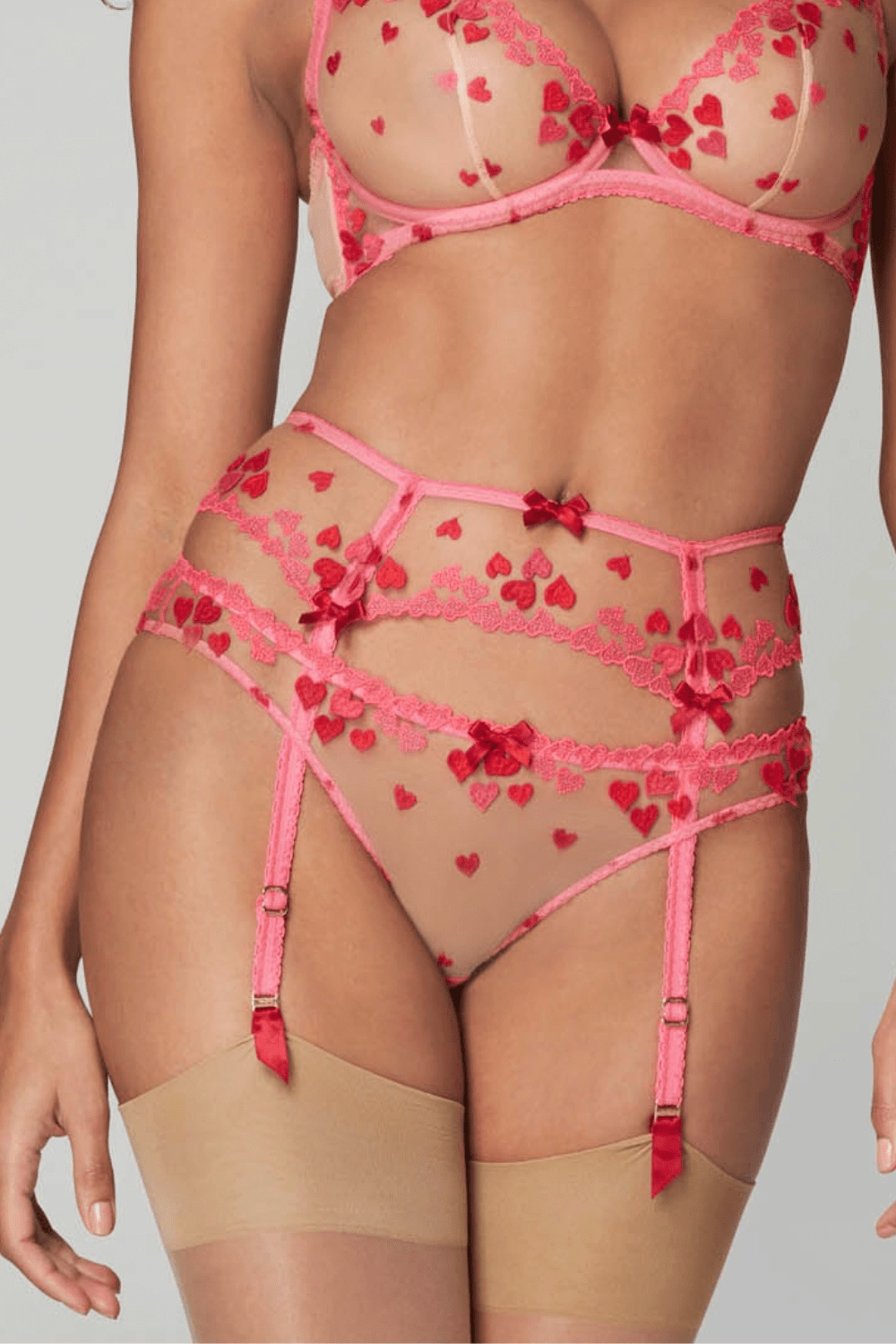 Cupid Suspender