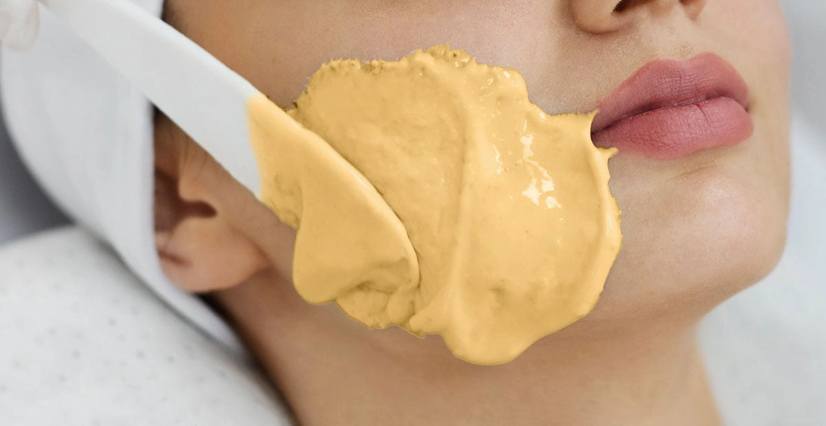 Dermastir Peel Off Mask - Vitamin C