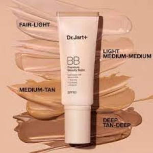 Dr. Jart  BB Premium Beauty Balm BS SPF40
