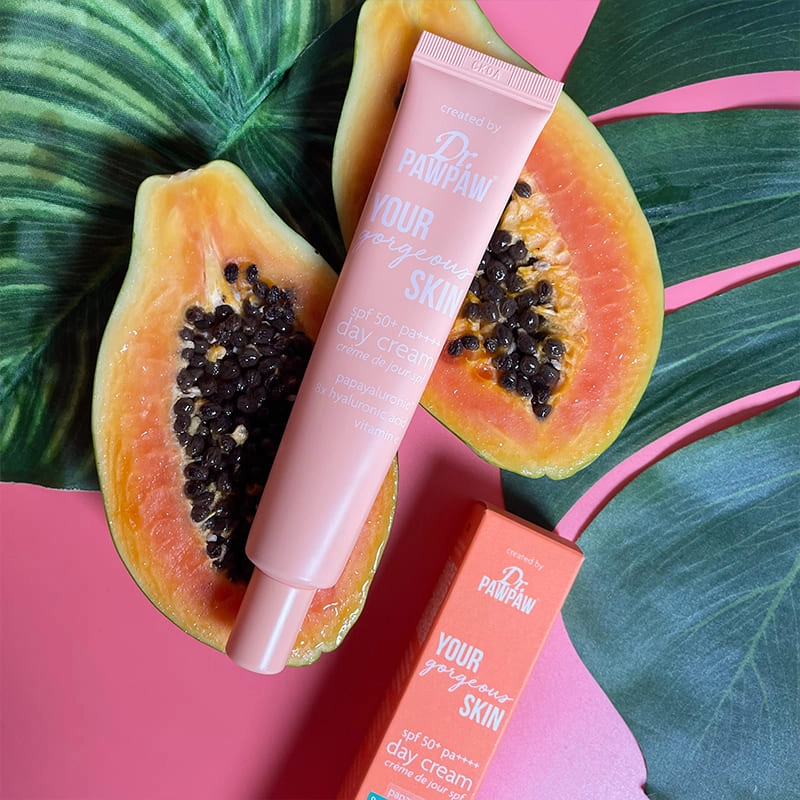 Dr Paw Paw Your Gorgeous Skin SPF 50 PA     Broad Spectrum Day Cream