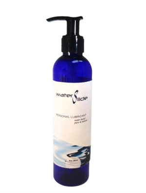 Earthly Body WaterSlide Water-Based Lubricant