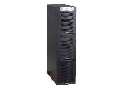 Eaton 9155 - Power array - AC 100/110/120/127/200/208/220/240 V - 13.5 kW - 15000 VA - 9 Ah - RS-232 - active PFC - black K4151300S000000
