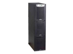 Eaton 9155 - Power array - AC 100/110/120/127/200/208/220/240 V - 13.5 kW - 15000 VA - 9 Ah - RS-232 - active PFC - black K4151300S000000