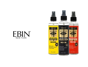 EBIN NEW YORK WONDER LACE BOND MELTING SPRAY 8oz