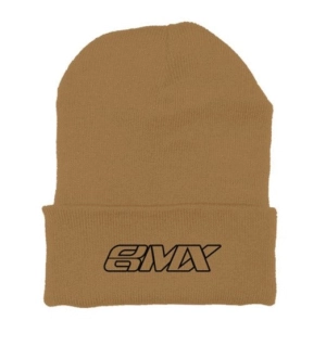 EBMX Tall Beanie (tan)