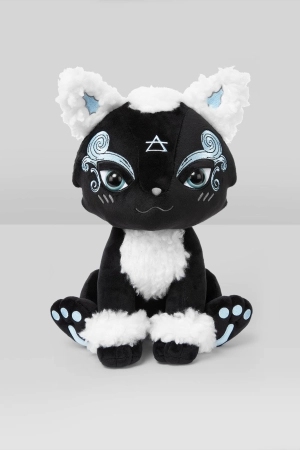 Element Cats: Air Plush Toy