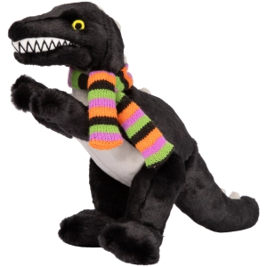 Fluff & Tuff Rocky T-Rex Dog Toy