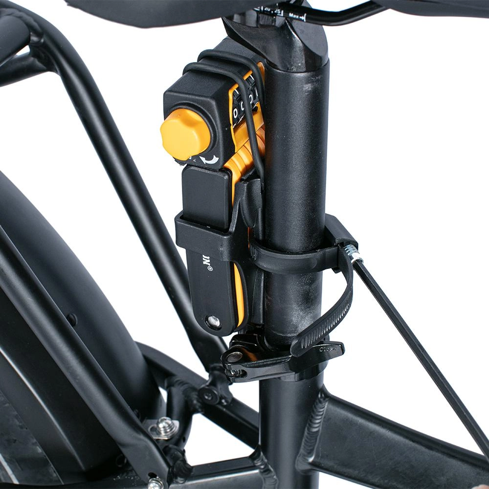 Foldable Lock
