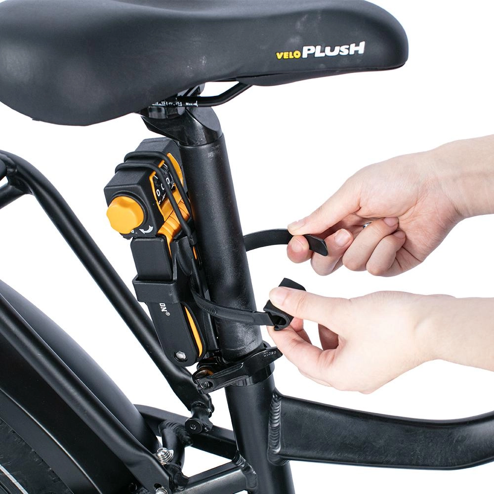 Foldable Lock