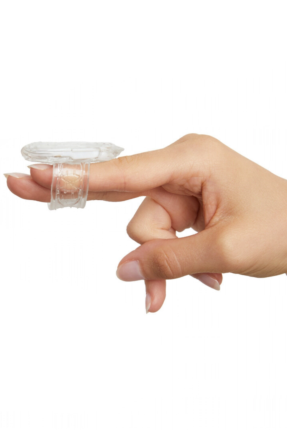 G Lover! Vibrating G-Spot Cock Ring