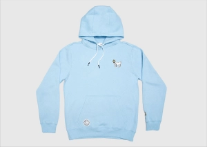 Goat USA Youth Hooded Sweatshirt