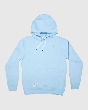 Goat Usa Youth Og Little Goat Embroidered Hooded Sweatshirt