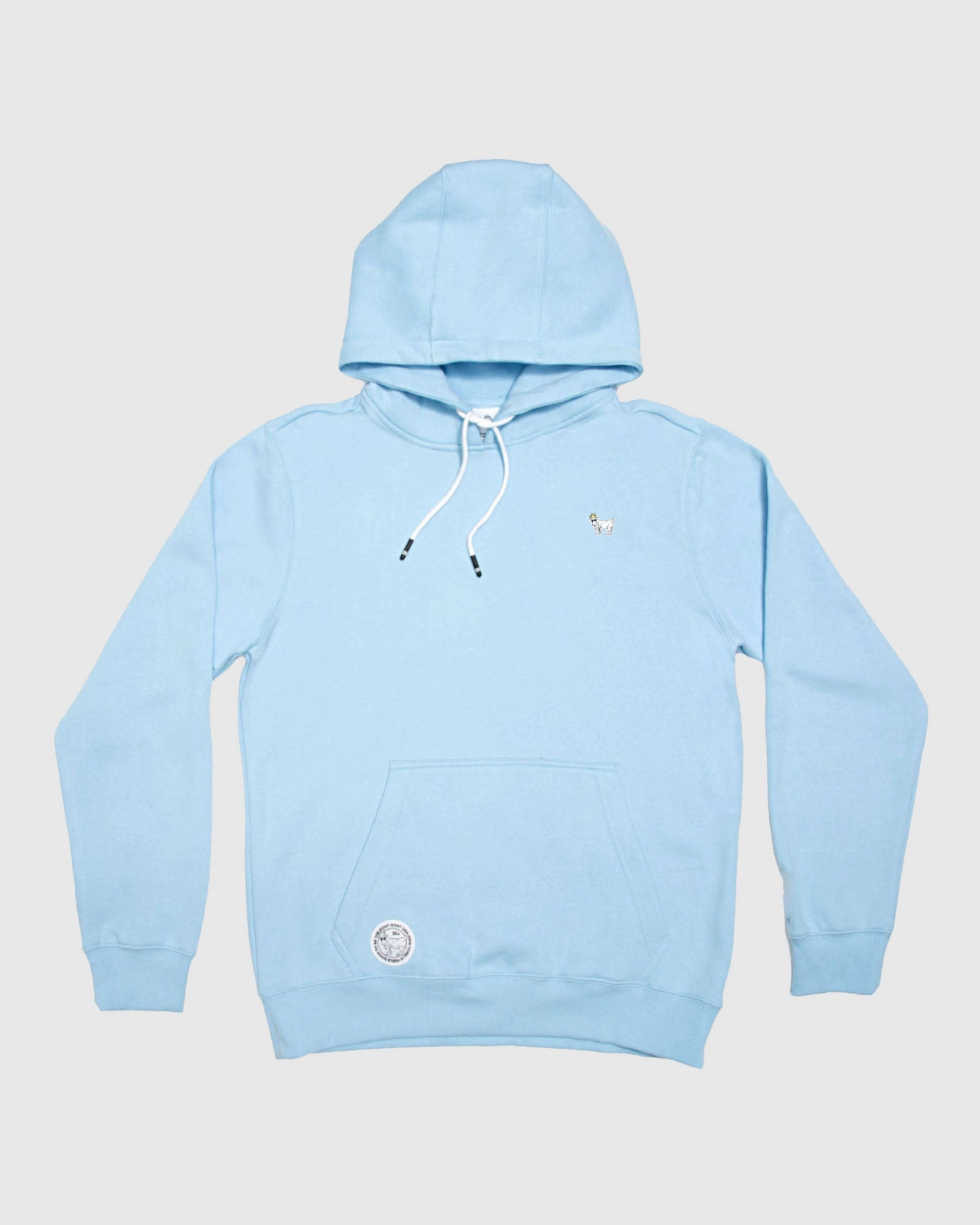 Goat Usa Youth Og Little Goat Embroidered Hooded Sweatshirt