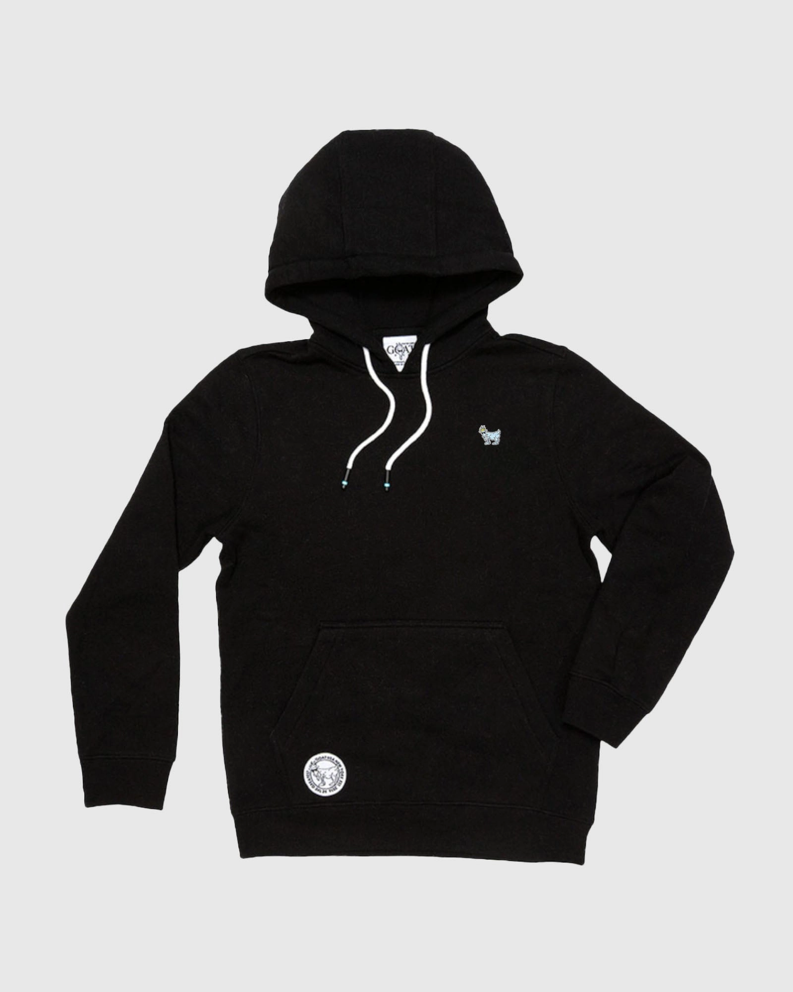 Goat Usa Youth Og Little Goat Embroidered Hooded Sweatshirt