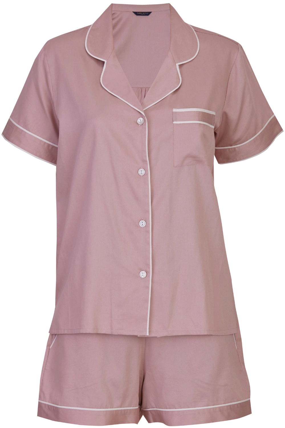Highbury Shorty Pyjama Set