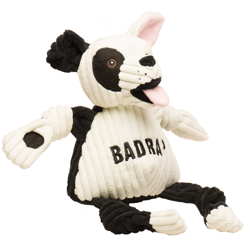 Huggle Hounds HuggleCause Bad Rap Jonny Justice Knottie® Dog Toy